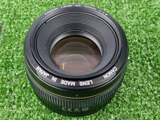Canon ef 50 1.4 USM