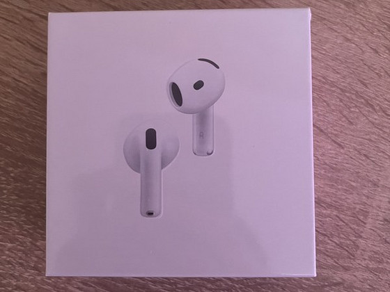 Apple Airpods 4 (ANC)