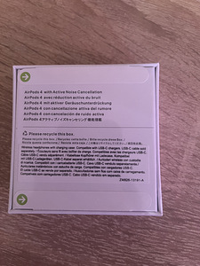 Apple Airpods 4 (ANC) (2 foto no 4)