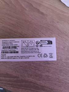 Apple Airpods 4 (ANC) (3 foto no 4)