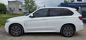 Veljed r20 5x120 BMW x5 x6 f15 f16 E70 E71 E53 uued veljed (6 foto / 8)