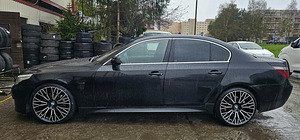Veljed r20 5x120 BMW x5 x6 f15 f16 E70 E71 E53 uued veljed (7 foto / 8)