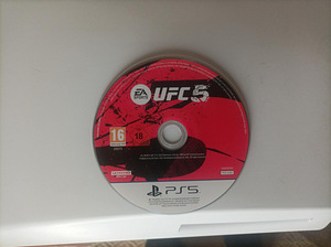 UFC 5 (PS5/Playstation 5) (1 фото из 1)