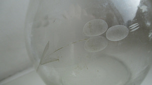 Графин советский стекло (2 фото из 5)
