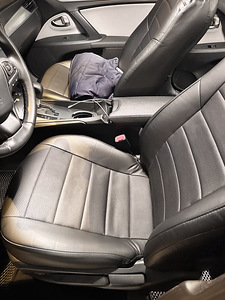 Toyota Avensis 1.8 108kW lpg + bensiin (4 foto / 5)