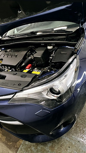 Toyota Avensis 1.8 108kW lpg + bensiin (5 foto / 5)