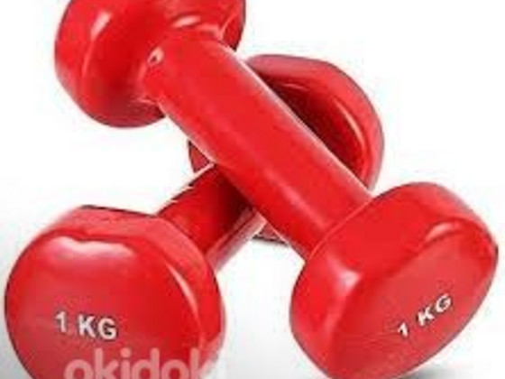 Гантели 1 кг