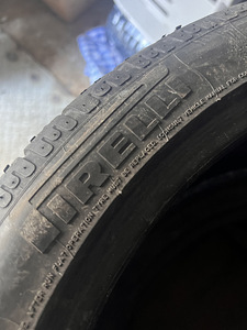 Suverehvid Pirelli SOTTOZERO 225/40R18 (1 foto / 6)