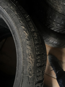Suverehvid Pirelli SOTTOZERO 225/40R18 (5 foto / 6)