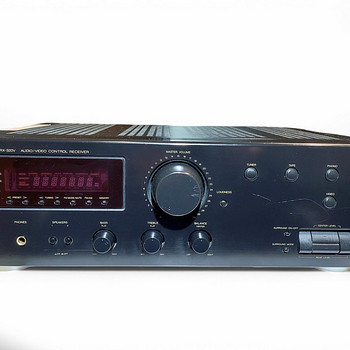 AV - ресивер (JVC RX - 320V)