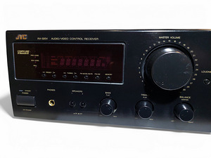 AV-vastuvõtja (JVC RX-320V) (2 foto / 5)