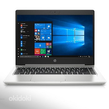 Ноутбук HP ProBook 440 G7 + зарядка