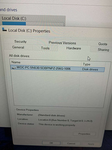Sülearvuti HP ProBook 440 G7 + laadija (3 foto / 9)