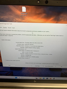 Sülearvuti HP ProBook 440 G7 + laadija (5 foto / 9)