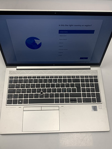 Sülearvuti HP ProBook 440 G7 + laadija (8 foto / 9)