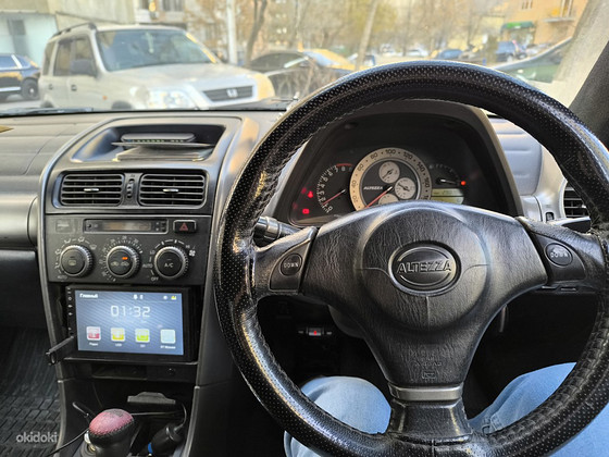 Toyota Altezza RS200
