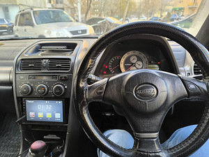 Toyota Altezza RS200 (1 фото из 10)