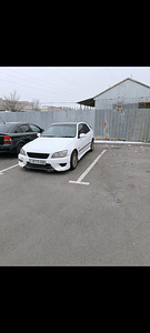 Toyota Altezza RS200 (4 фото из 10)