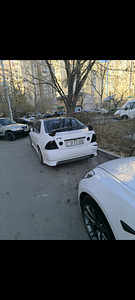 Toyota Altezza RS200 (6 фото из 10)