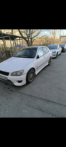Toyota Altezza RS200 (7 фото из 10)
