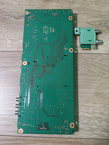 Emaplaat SONY KD-65XF7003 (2 foto / 5)