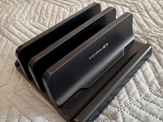 Vertical Laptop Stand