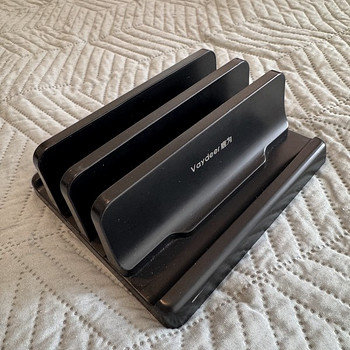 Vertical Laptop Stand