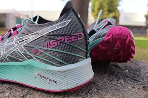 Р..41( 26см)-ASICS FujiSPEED active run (2 фото из 9)