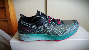 Р..41( 26см)-ASICS FujiSPEED active run (3 фото из 9)