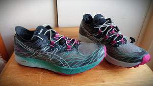 Р..41( 26см)-ASICS FujiSPEED active run (5 фото из 9)
