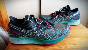 Р..41( 26см)-ASICS FujiSPEED active run (6 фото из 9)