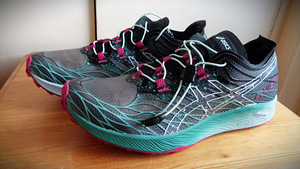 Р..41( 26см)-ASICS FujiSPEED active run (7 фото из 9)