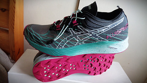 Р..41( 26см)-ASICS FujiSPEED active run (8 фото из 9)