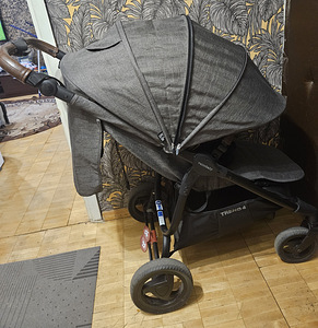 Прогулочная коляска Valcobaby trend 4 (2 фото из 5)