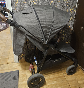 Прогулочная коляска Valcobaby trend 4 (5 фото из 5)