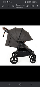Прогулочная коляска Valcobaby trend 4 (4 фото из 5)
