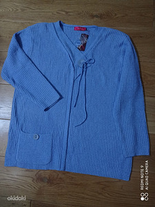 Новые джемпера , размеры L/XL , XL/ XXL (1 фото из 2)