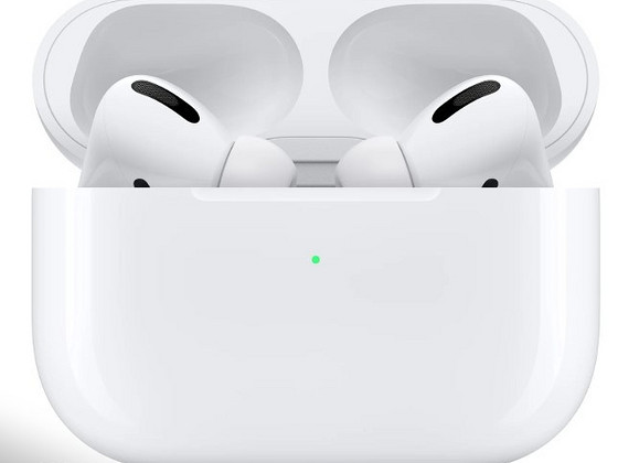 Беспроводные наушники Apple Airpods Pro Gen1