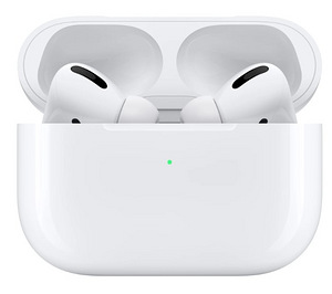 Беспроводные наушники Apple Airpods Pro Gen1 (1 фото из 7)