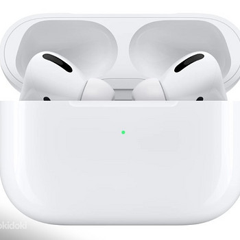 Беспроводные наушники Apple Airpods Pro Gen1