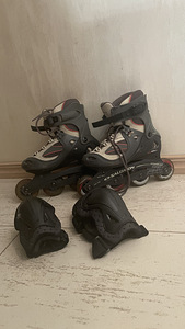 Ролики Salomon DR70 (1 фото из 1)