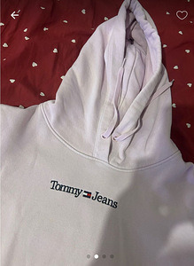Tommy jeansi pusa M (2 foto / 4)