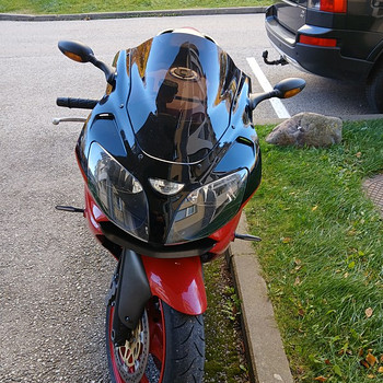 Müüa kawasaki zx-9R