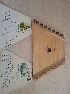 Gusli (2 foto / 4)