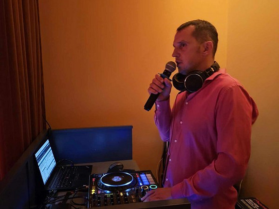 DJ и ведущий для вашего мероприятия!
