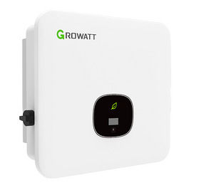 15 kw Hübriidinverter GROWATT MID-15KTL3-XH (1 foto / 2)