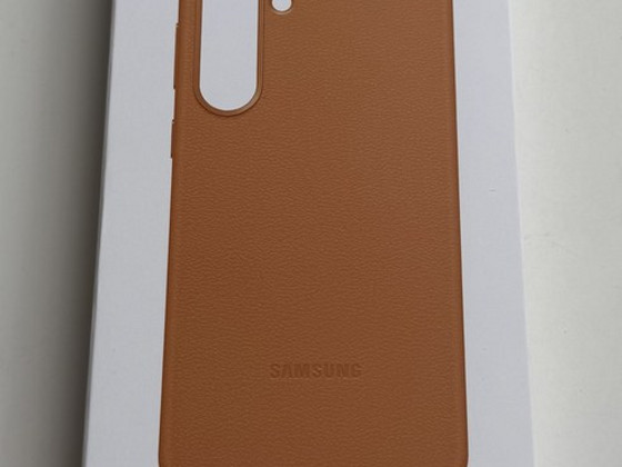 Samsung Galaxy S25 Kindsuit Case , Camel