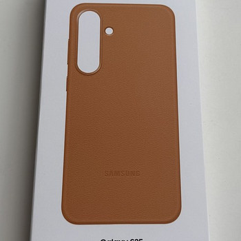 Samsung Galaxy S25 Kindsuit Case , Camel