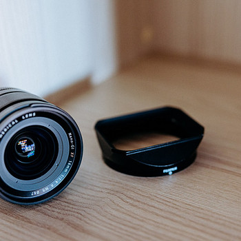 Fujifilm XF 16mm f/1.4 R WR