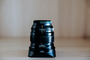 Fujifilm XF 16mm f/1.4 R WR (3 foto / 3)